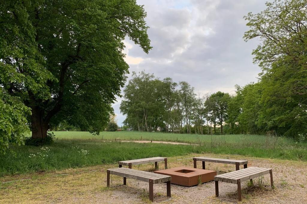 Herberg De Pas Haarle ภายนอก รูปภาพ