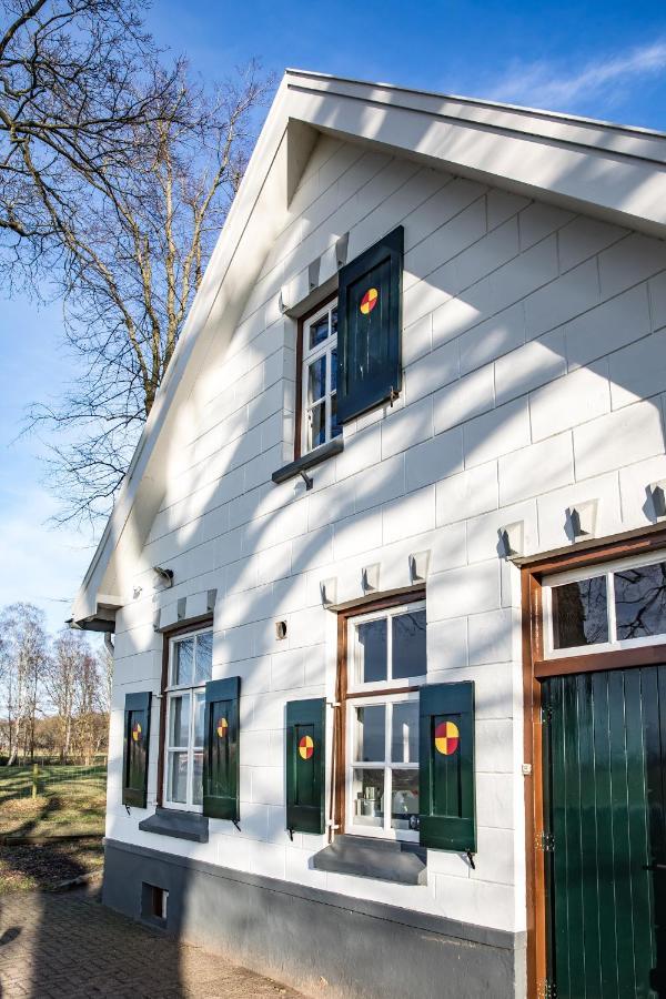 Herberg De Pas Haarle ภายนอก รูปภาพ